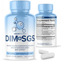 MaxLife Naturals DIM SGS Hormone Balance Support - 120 Capsules