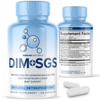 MaxLife Naturals DIM SGS Hormone Balance Support - 120 Capsules