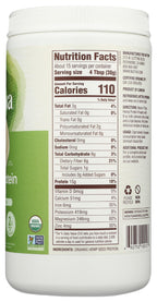 Nutiva Organic Cold-Pressed Hemp Seed Protein Powder