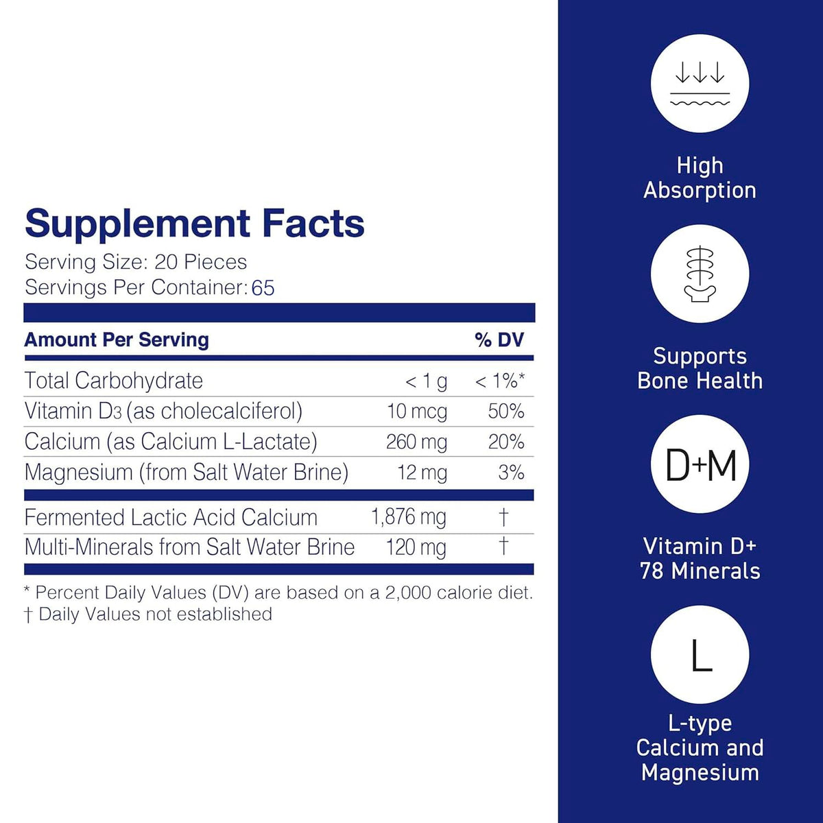 Umeken Mineral L-Cal