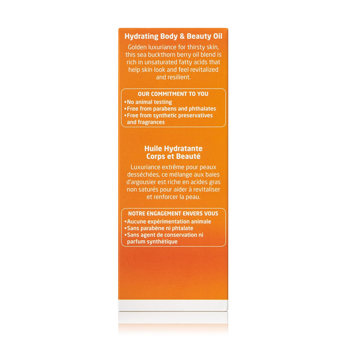 Weleda Hydrating Sea Buckthorn Body and Beauty Oil - 3.4 Fl Oz - image 4
