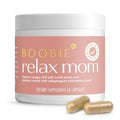 Boobie Relax Mom Pregnancy & Postpartum Stress Support - 60 Capsules