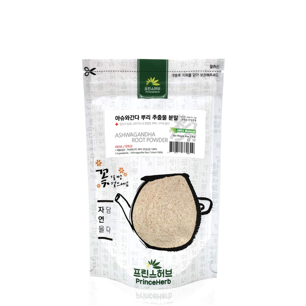Prince Herb [Medicinal Herbal Powder] 100% Natural Ashwagandha Root
