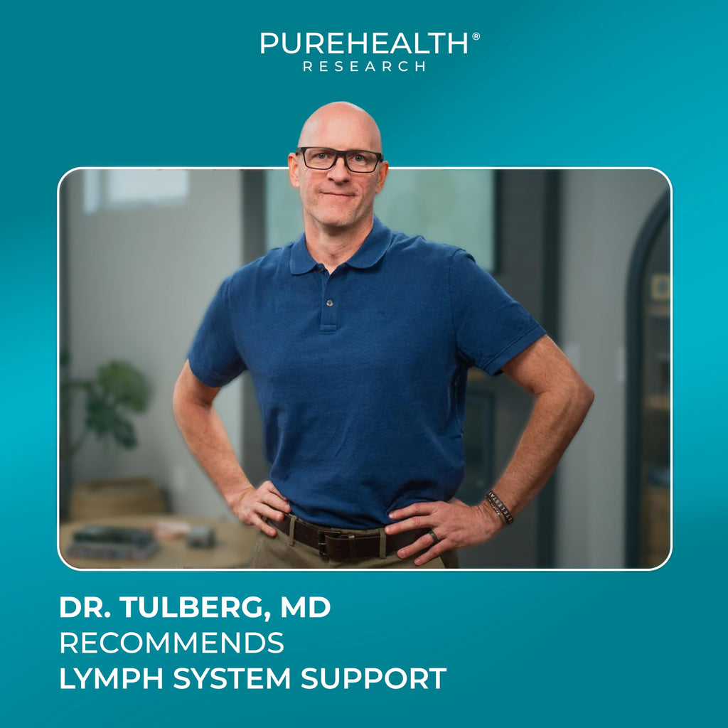 PUREHEALTH RESEARCH Lymph System Support Parent