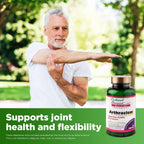 Richard Clement MD Nutrition Arthroclem Joint Health Supplement - 60 Capsules - image 3