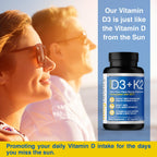 Magceutics Vitamin D3 K2 with MCT