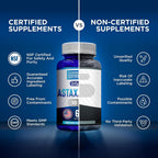 We Like Vitamins Astaxanthin 10mg - 60 Softgels - image 5
