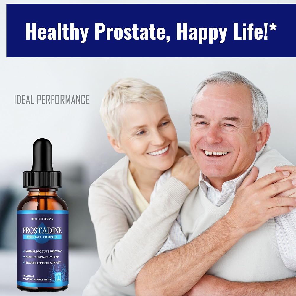 IDEAL PERFORMANCE Prostadine Drops Prostate Health - 6 Pack - image 7