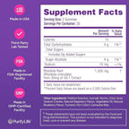 Purify Life Rhodiola Rosea Gummies Sugar-Free - 60 Count - image 5