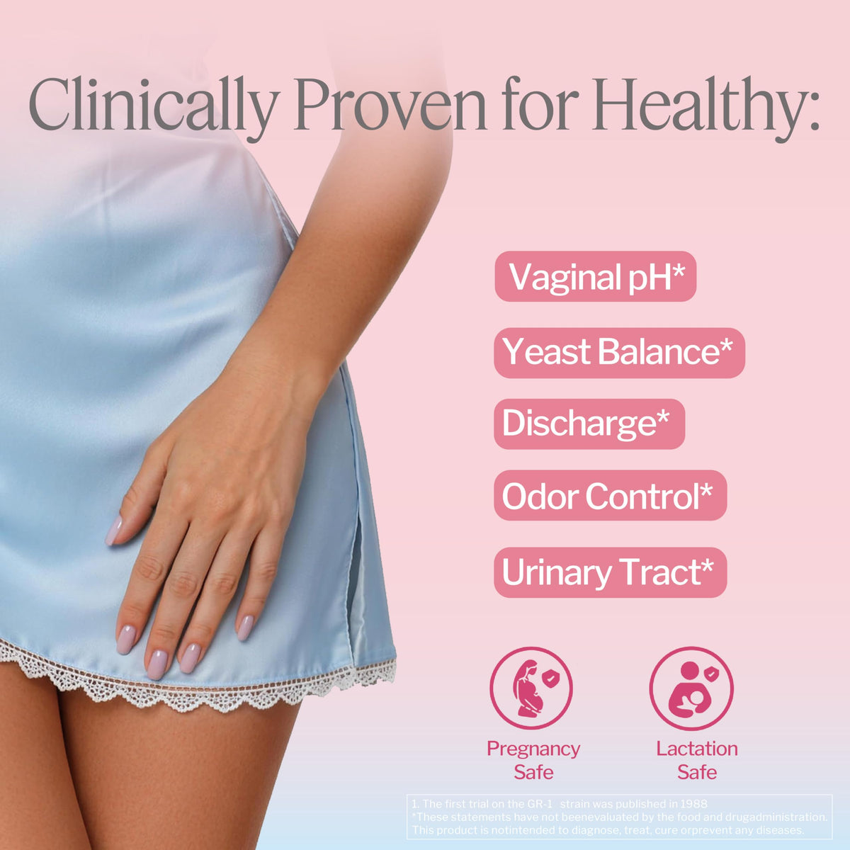 Life-Space Probiotic for Women