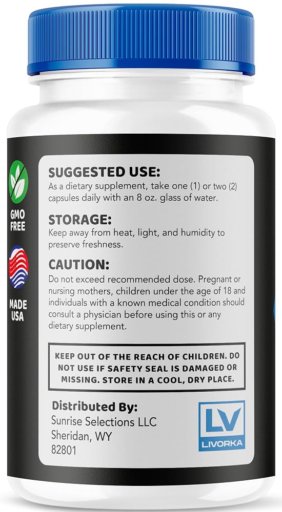 The Sunrise Brand Prostazen Capsules for Men - 60 Capsules - image 6