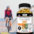 Kaya Naturals Platinum Mobility Support Glucosamine - 30 Capsules - image 8