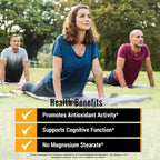 FarmHaven Turmeric Curcumin with BioPerine 1965mg - 90 Capsules - image 5