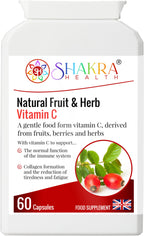 SH Shakra Health Natural Fruit & Herb Vitamin C - 1 Count