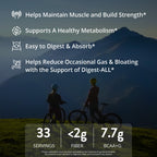 MRM Nutrition Whey Protein