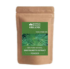 Blessfull Healing Organic Saw Palmetto Extract Powder 100% Pure