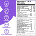 Wellthy Gut Cleanse Detox & Immune Support - 60 Capsules - image 9