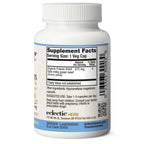 Eclectic Institute Organic Oats Capsules Nervous System Support - 90 Capsules - image 3