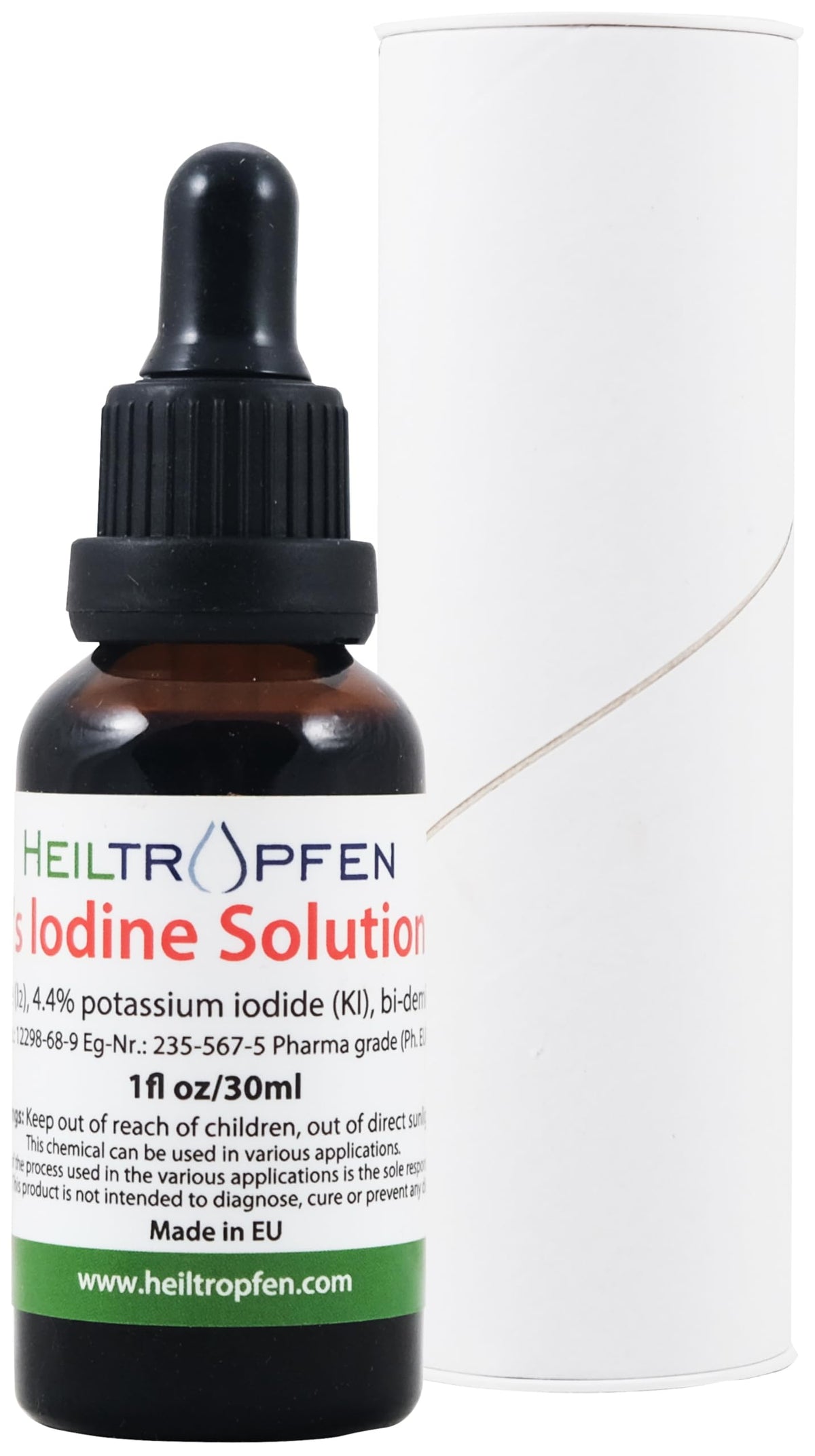 Heiltropfen MINERAL_SUPPLEMENT