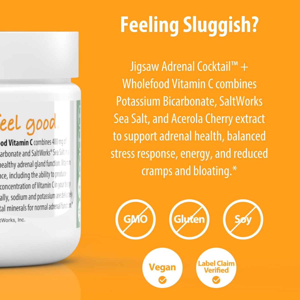 Jigsaw Health Adrenal Cocktail
