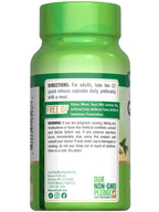 Nature's Truth Ginger Root Extract 1500 mg - 100 Capsules - image 5