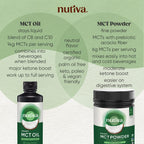 Nutiva Organic MCT Oil
