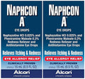 Naphcon A Naphcon-A Eye Drops Decongestant & Antihistamine - 2 x 15 mL