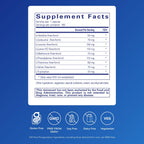 Pure Encapsulations Essential Amino Acids - 180 Capsules - image 2