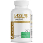 Bronson L-Lysine Extra Strength 1000 mg