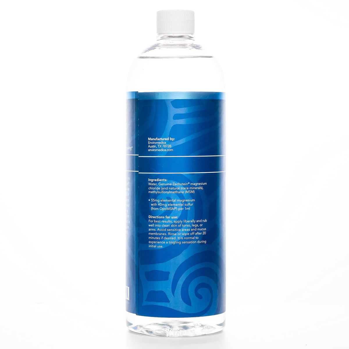 Ancient Minerals Ultra Magnesium Oil Spray with MSM