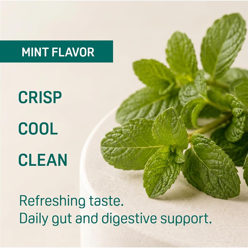 'Opu Probiotics Mint Instant-Dissolve - One Month Supply - 5 Billion