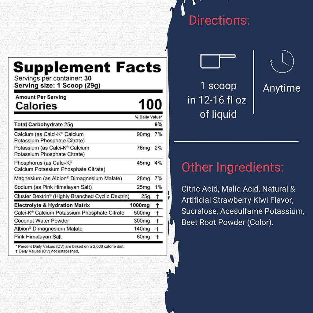 Gaspari Nutrition Glycofuse: Performance and Recovery Carbohydrate