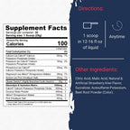 Gaspari Nutrition Glycofuse: Performance and Recovery Carbohydrate