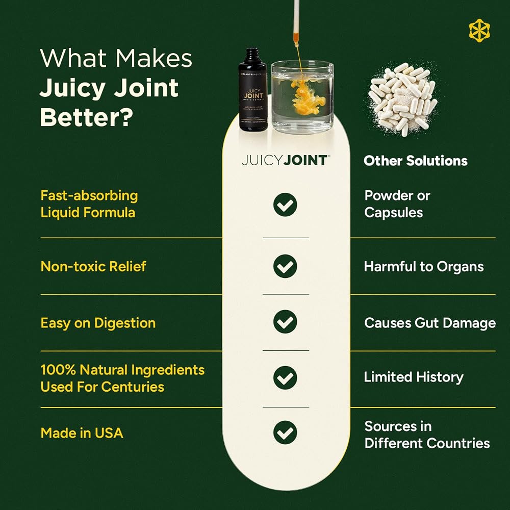 Plants Basically JuicyJoint-Parent