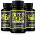 Rize Labs Erec Prime All-Natural Herbal Support for Men - 180 Capsules