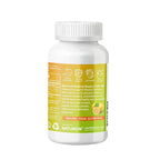 NATURION Buffered Vitamin C 1000 mg with Organic Turmeric