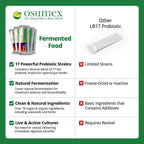 Osumex LB17 Fermented Probiotic Biomass Paste - 5 Packets - image 5
