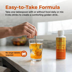 PURALITY HEALTH Liposomal Curcumin Gold Liquid - 8 Fl oz - image 5