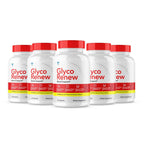 Vitamin Evo Glyco Renew Blood Support Supplement - 300 Capsules