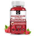 GORNVB Magnesium Glycinate Gummies 400mg