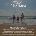 Total Natural 4-in-1 Glucosamine Sulfate Joint Support - 150 Capsules - image 7