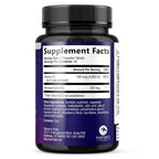 Nature's Peak Vitamin D3 K2-4000 IU Vitamin D3 & 200 mcg Vitamin K2
