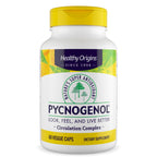 Healthy Origins Pycnogenol Circulation Complex - 60 Capsules