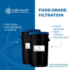 Lab Alley Activated Carbon Granular Food Grade - 25 Kilograms - image 7