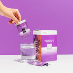 Le-Vel Thrive Women's Vitamins and Minerals - 60 Capsules - image 3