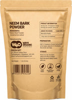 WAY 4 ORGANIC Neem Bark Powder - 16 oz - image 2