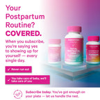 Pink Stork Total Postnatal + DHA with Iron - 60 Capsules - image 5