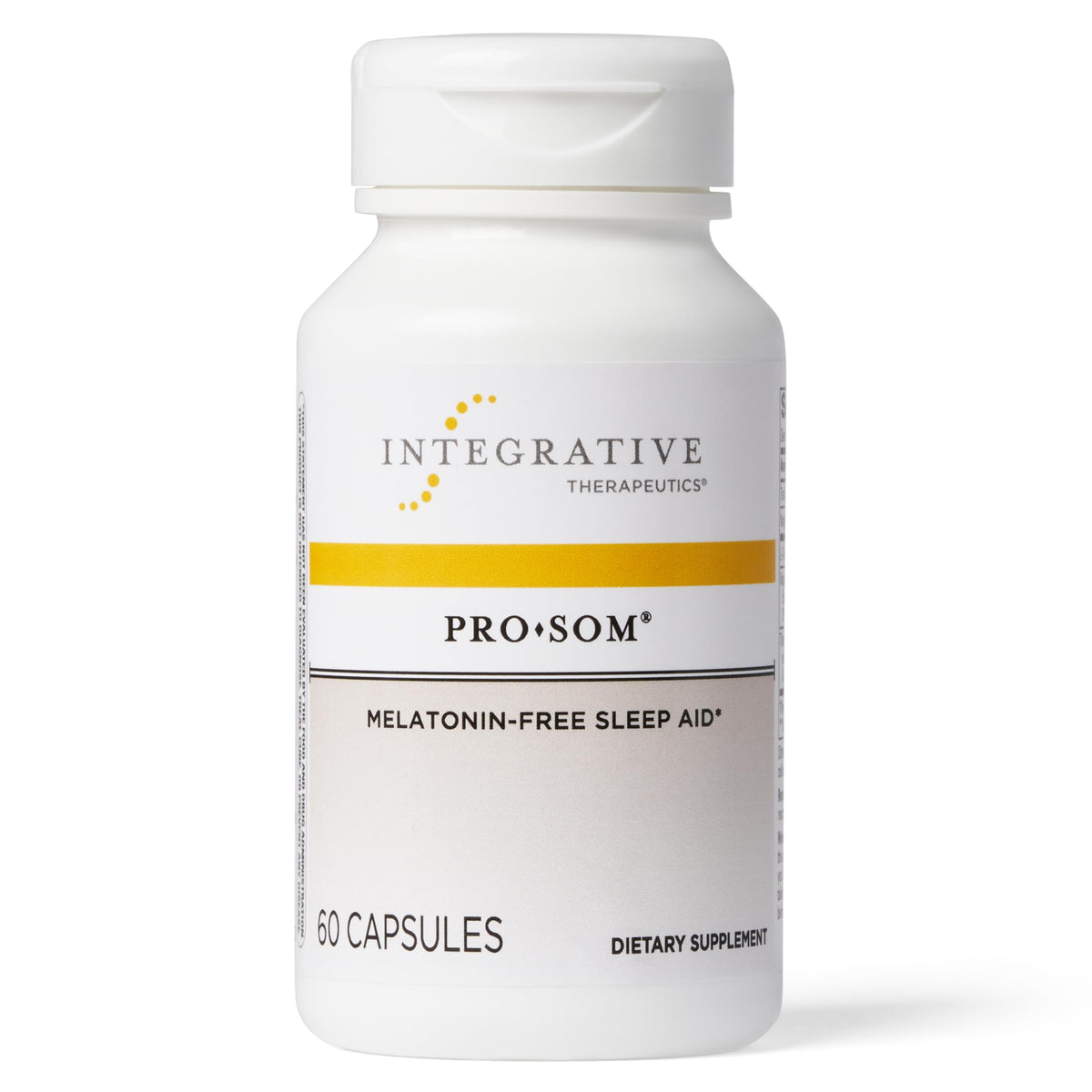 Integrative Therapeutics Pro-Som Sleep Support - 60 Capsules