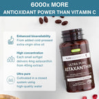 Igennus Ultra Pure Astaxanthin 4mg - 90 Softgels - image 2