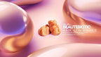 Nilon Beaute BeauteBiotic Gummies Hair Skin & Nails - 60 Gummies - image 3